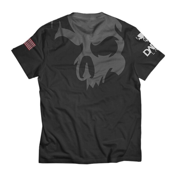 Camiseta Caveira Dry-Fit 2.0 - Dark Lab - Image 2