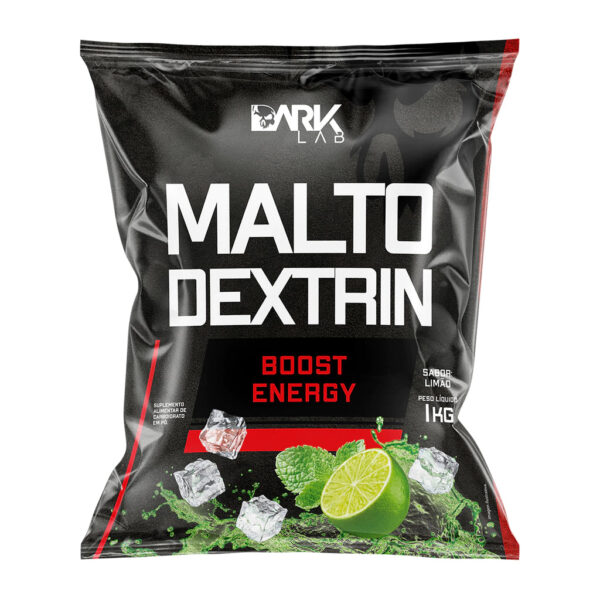 Maltodextrin Boost Energy 1kg - Dark Lab - Image 3