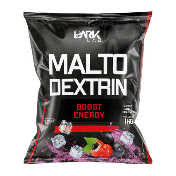 Maltodextrin Boost Energy 1kg - Dark Lab - Image 5