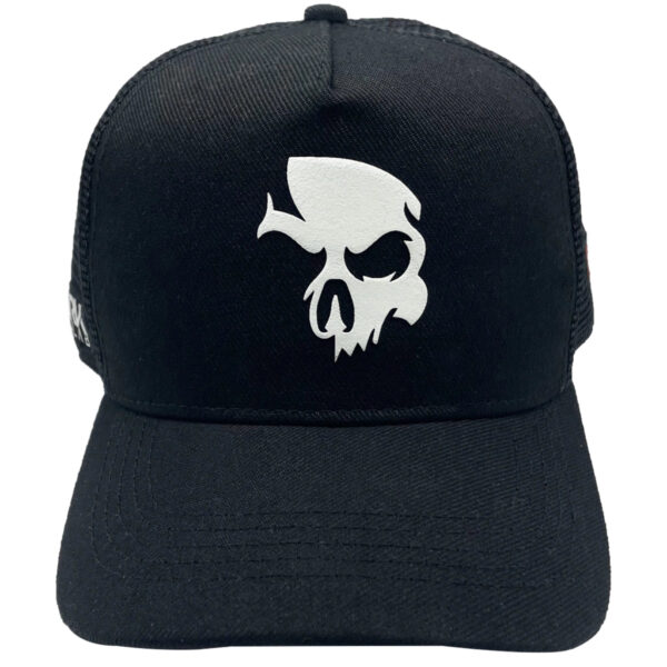 Boné Trucker Unissex - Dark Lab - Image 2