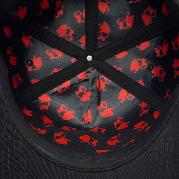Boné Snapback Unissex - Dark Lab - Image 6