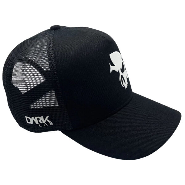 Boné Trucker Unissex - Dark Lab - Image 4