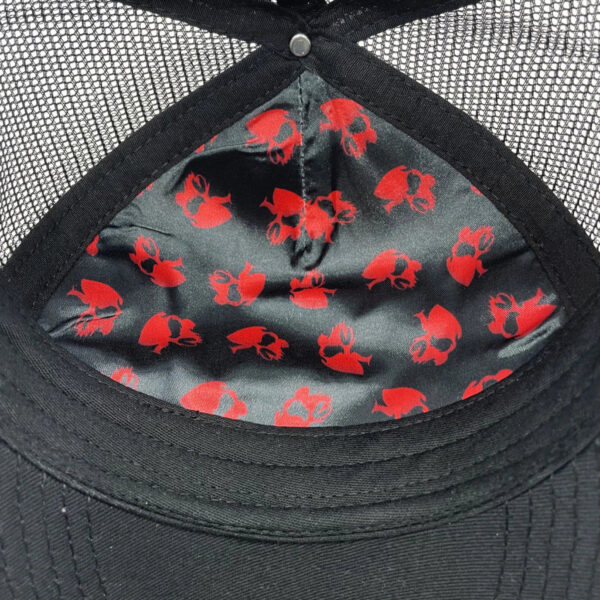 Boné Trucker Unissex - Dark Lab - Image 7