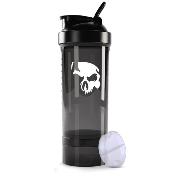 Coqueteleira Premium Preta 700ml - Dark Lab - Image 2