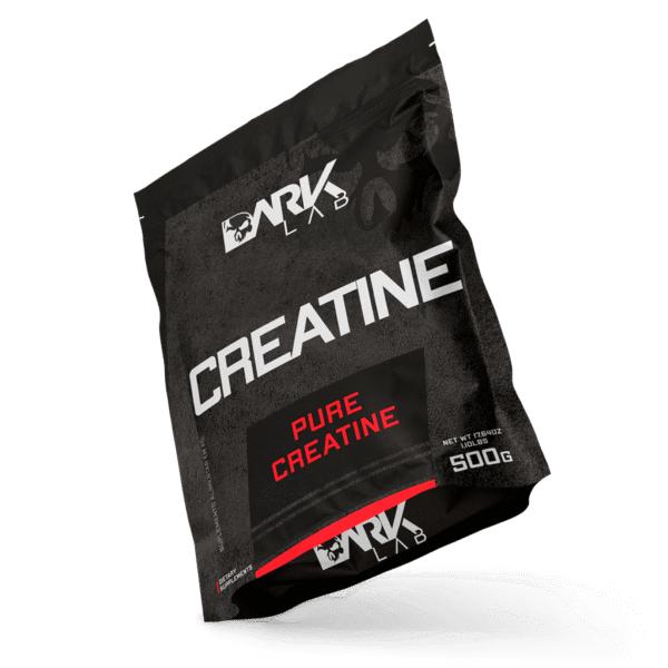 Creatina Pura 500g Refil - Dark Lab - Image 2