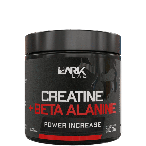 Creatina + Beta Alanina 300g - Dark Lab