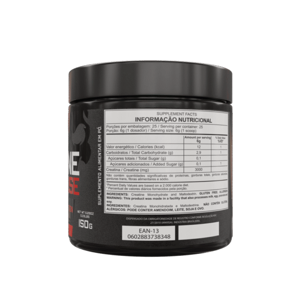 Creatina Fuse 150g - Dark Lab - Image 2