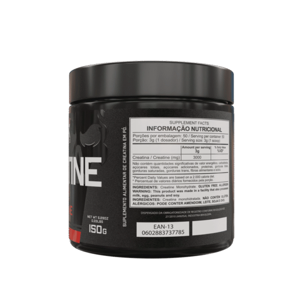 Creatina Pura 150g - Dark Lab - Image 2