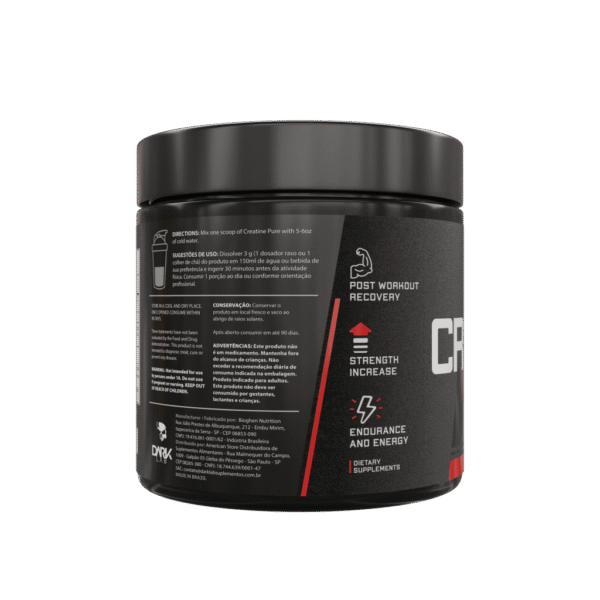 Creatina Pura 150g - Dark Lab - Image 5