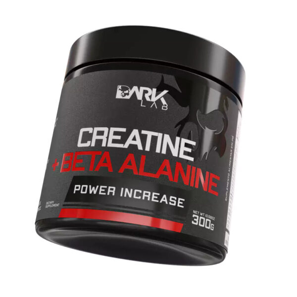 Creatina + Beta Alanina 300g - Dark Lab - Image 3