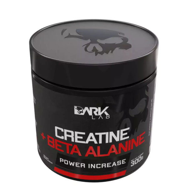 Creatina + Beta Alanina 300g - Dark Lab - Image 4