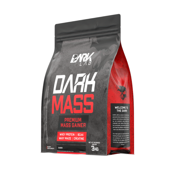 Hipercalórico Dark Mass 3kg - Dark Lab - Image 4