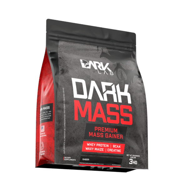 Hipercalórico Dark Mass 3kg - Dark Lab - Image 3