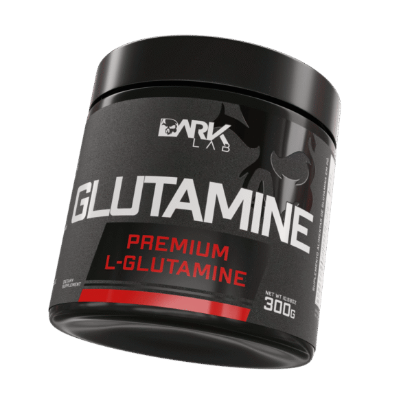 L-Glutamine 300g - Dark Lab - Image 3