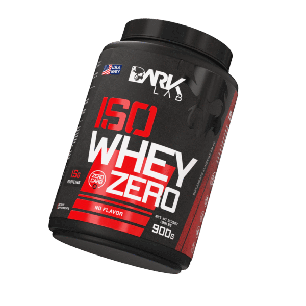 Iso Whey Zero 0 Carb 900g - Dark Lab - Image 3