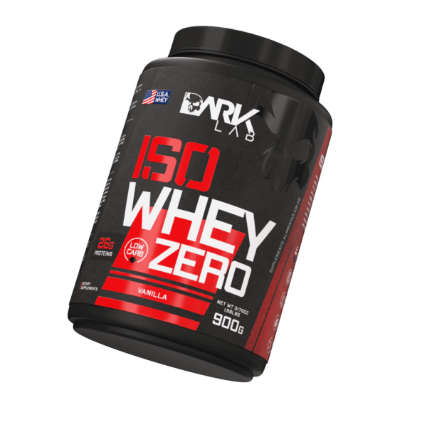 Iso Whey Zero Low Carb 900g - Dark Lab - Image 4