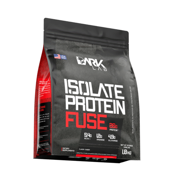 Isolate Protein Fuse 1,8kg - Dark Lab - Image 4