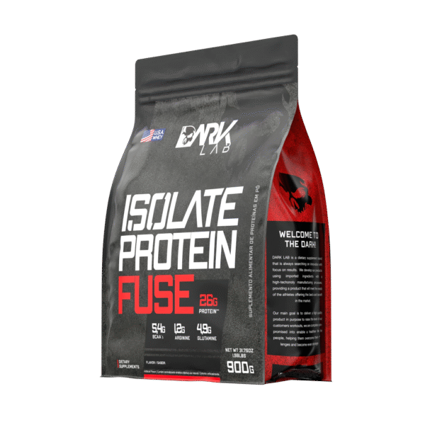Isolate Protein Fuse 900g - Dark Lab - Image 3