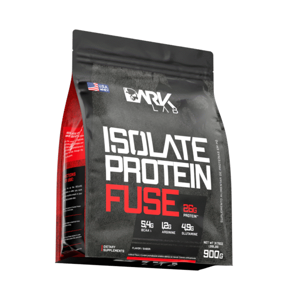 Isolate Protein Fuse 900g - Dark Lab - Image 4