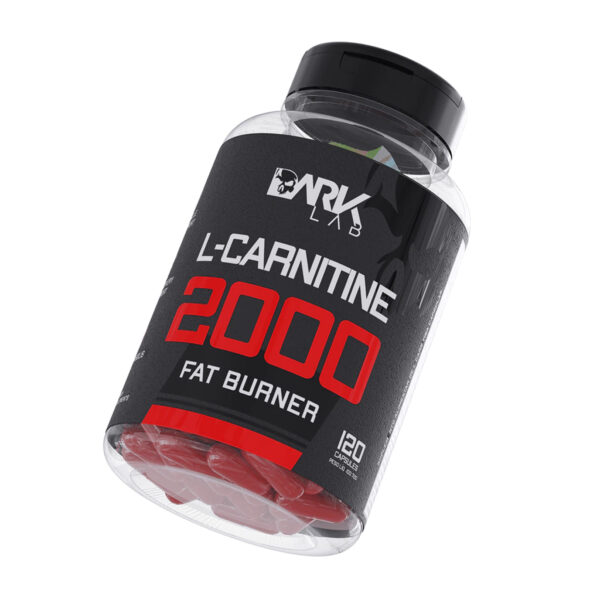 L-Carnitine 2000 - Dark Lab - Image 5
