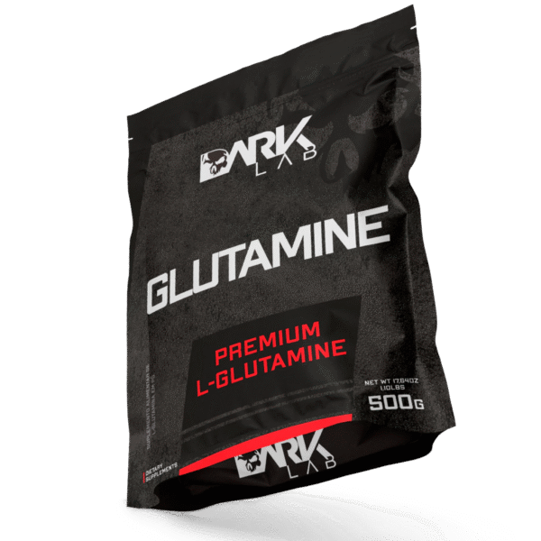 L-Glutamine 500g Refil - Dark Lab - Image 3