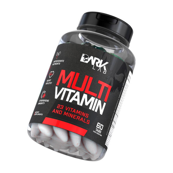 Multivitamin 60 Tabletes - Dark Lab - Image 4