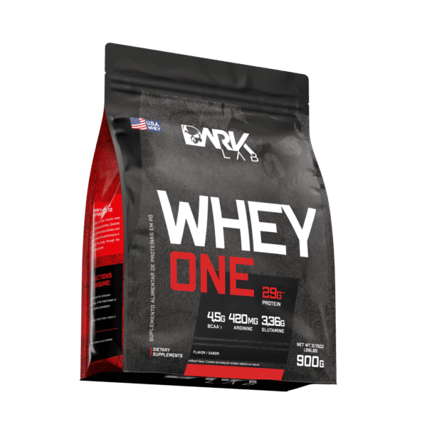 Whey One Refil 900g - Dark Lab - Image 2