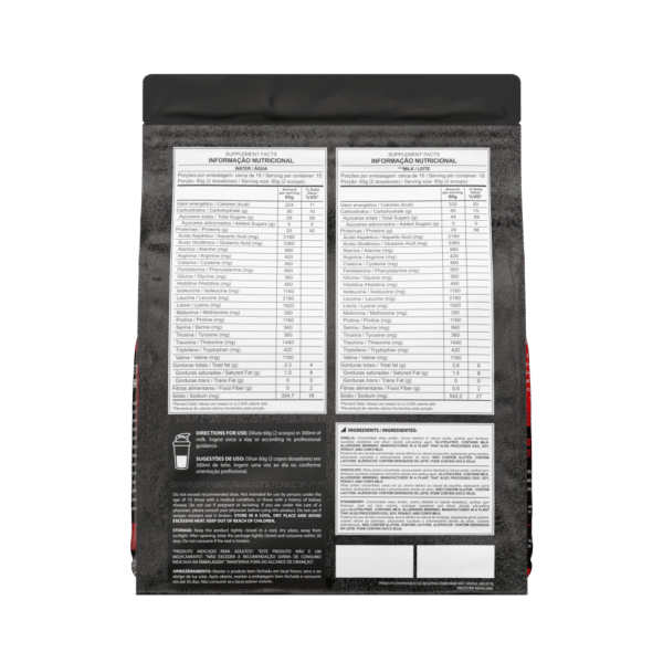 Whey One Refil 900g - Dark Lab - Image 4