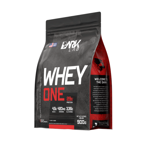Whey One Refil 900g - Dark Lab - Image 3