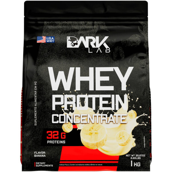 Whey Protein Concentrado 1KG - Dark Lab - Image 6