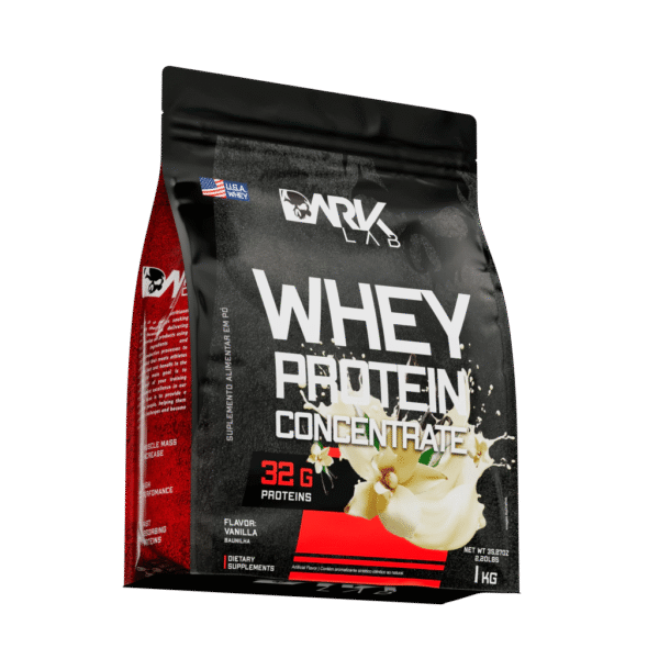 Whey Protein Concentrado 1KG - Dark Lab - Image 10