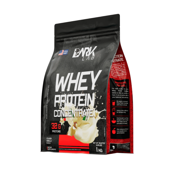 Whey Protein Concentrado 1KG - Dark Lab - Image 11