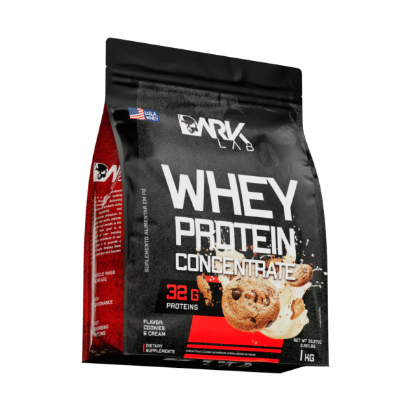 Whey Protein Concentrado 1KG - Dark Lab - Image 13