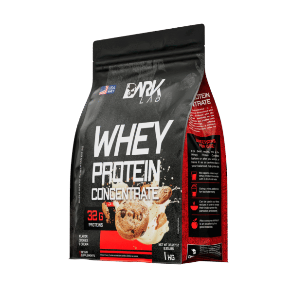 Whey Protein Concentrado 1KG - Dark Lab - Image 14