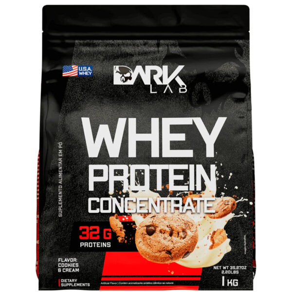 Whey Protein Concentrado 1KG - Dark Lab - Image 4