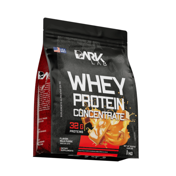 Whey Protein Concentrado 1KG - Dark Lab - Image 16