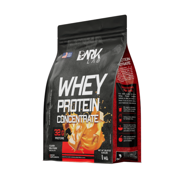 Whey Protein Concentrado 1KG - Dark Lab - Image 17