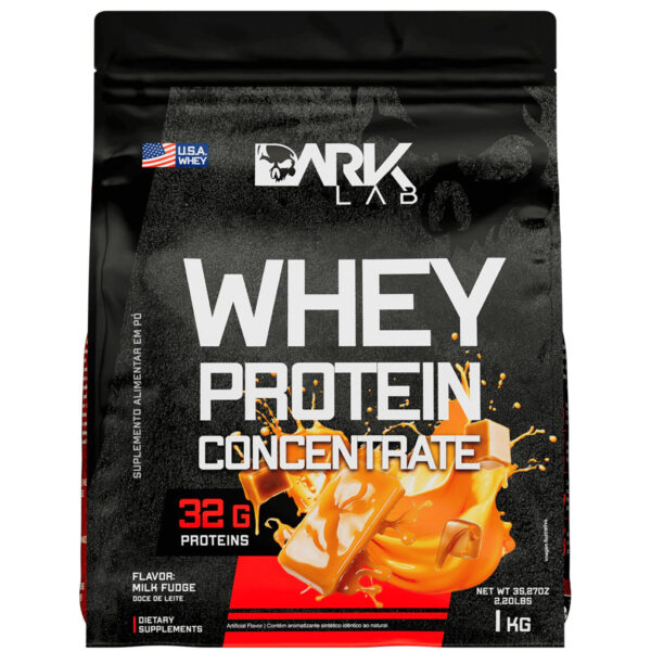 Whey Protein Concentrado 1KG - Dark Lab - Image 8