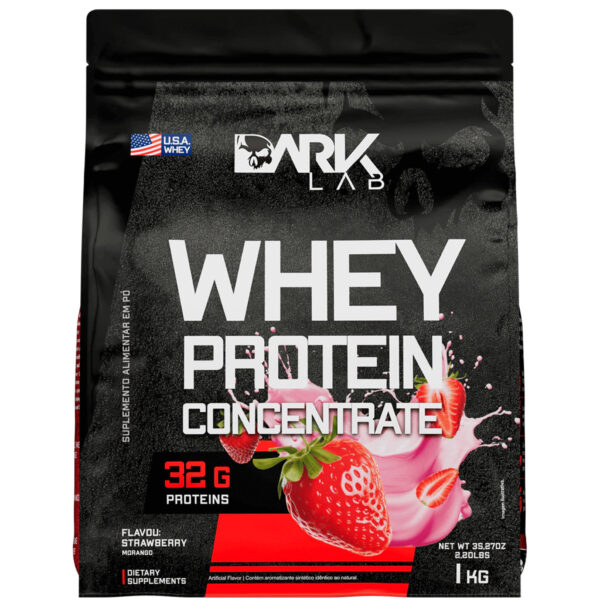 Whey Protein Concentrado 1KG - Dark Lab - Image 3