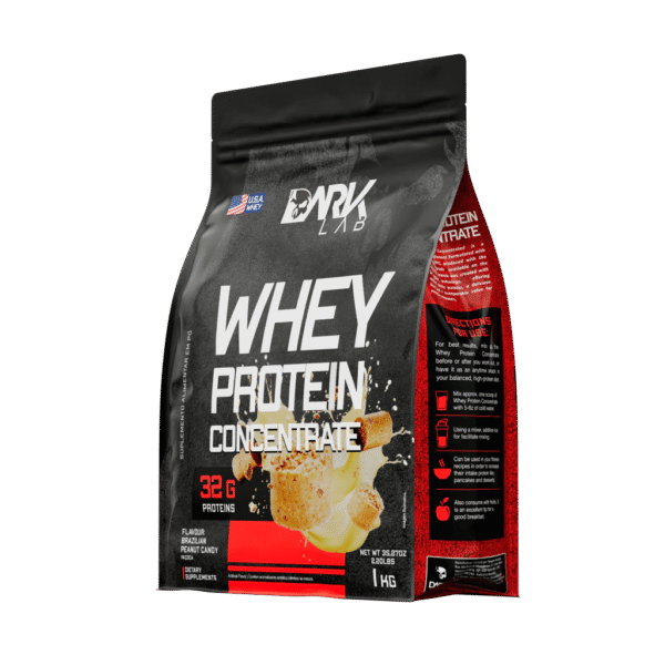 Whey Protein Concentrado 1KG - Dark Lab - Image 20