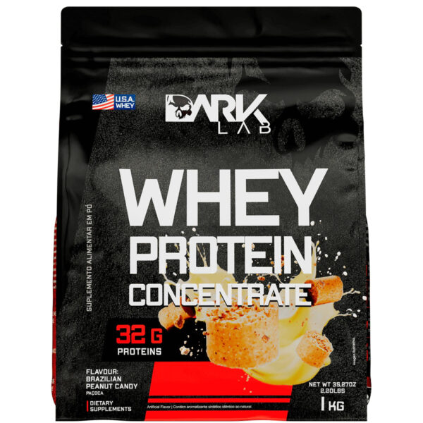 Whey Protein Concentrado 1KG - Dark Lab - Image 5