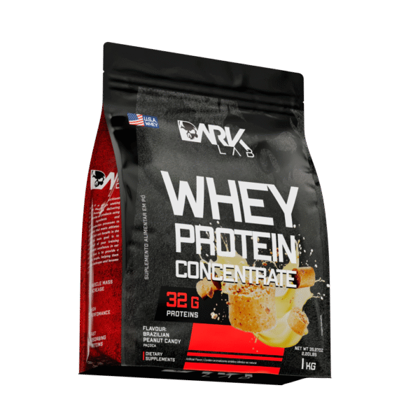 Whey Protein Concentrado 1KG - Dark Lab - Image 19